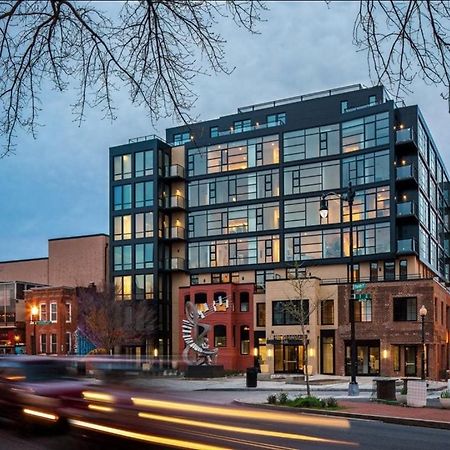 Pure Voyage Shaw Aparthotel Washington Kültér fotó