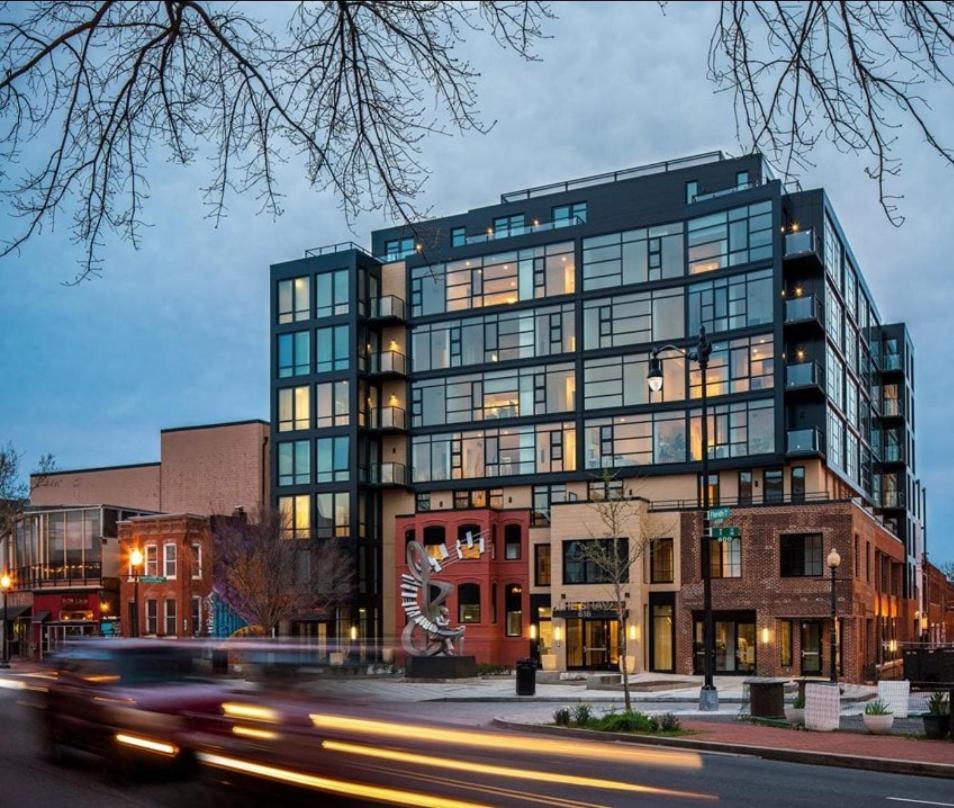 Pure Voyage Shaw Aparthotel Washington Kültér fotó