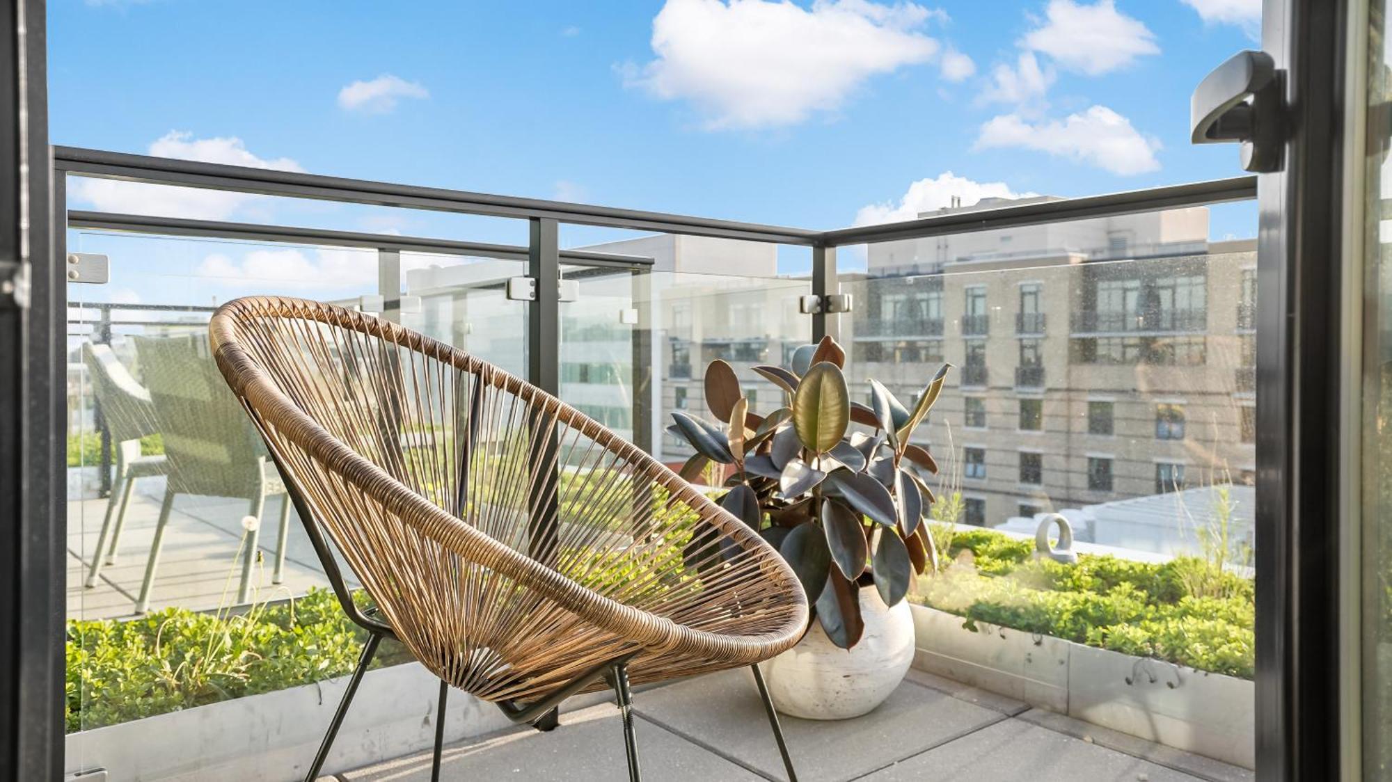 Pure Voyage Shaw Aparthotel Washington Kültér fotó