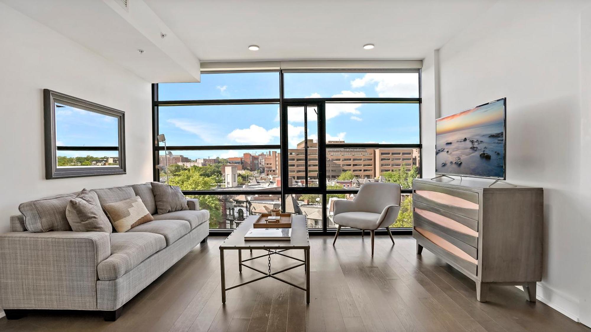 Pure Voyage Shaw Aparthotel Washington Kültér fotó