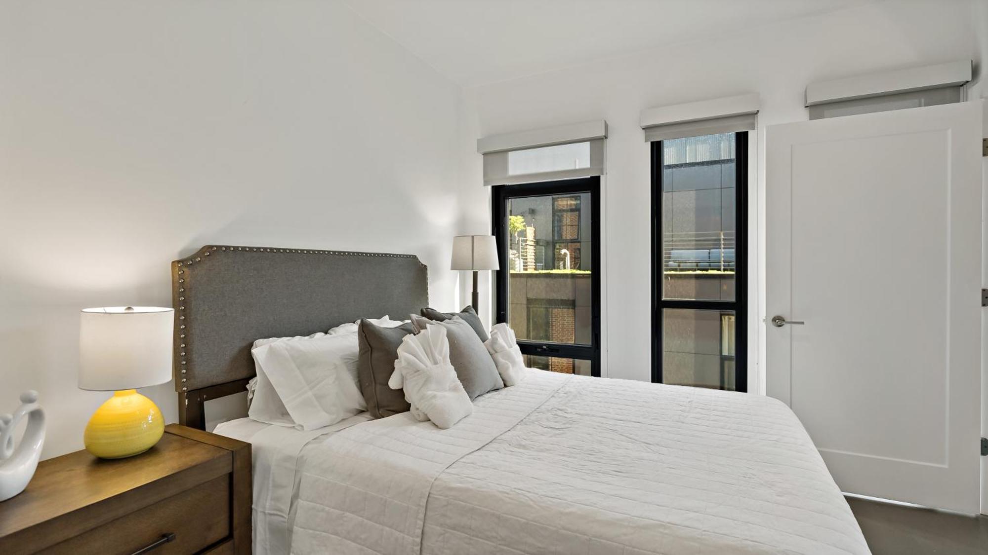 Pure Voyage Shaw Aparthotel Washington Kültér fotó