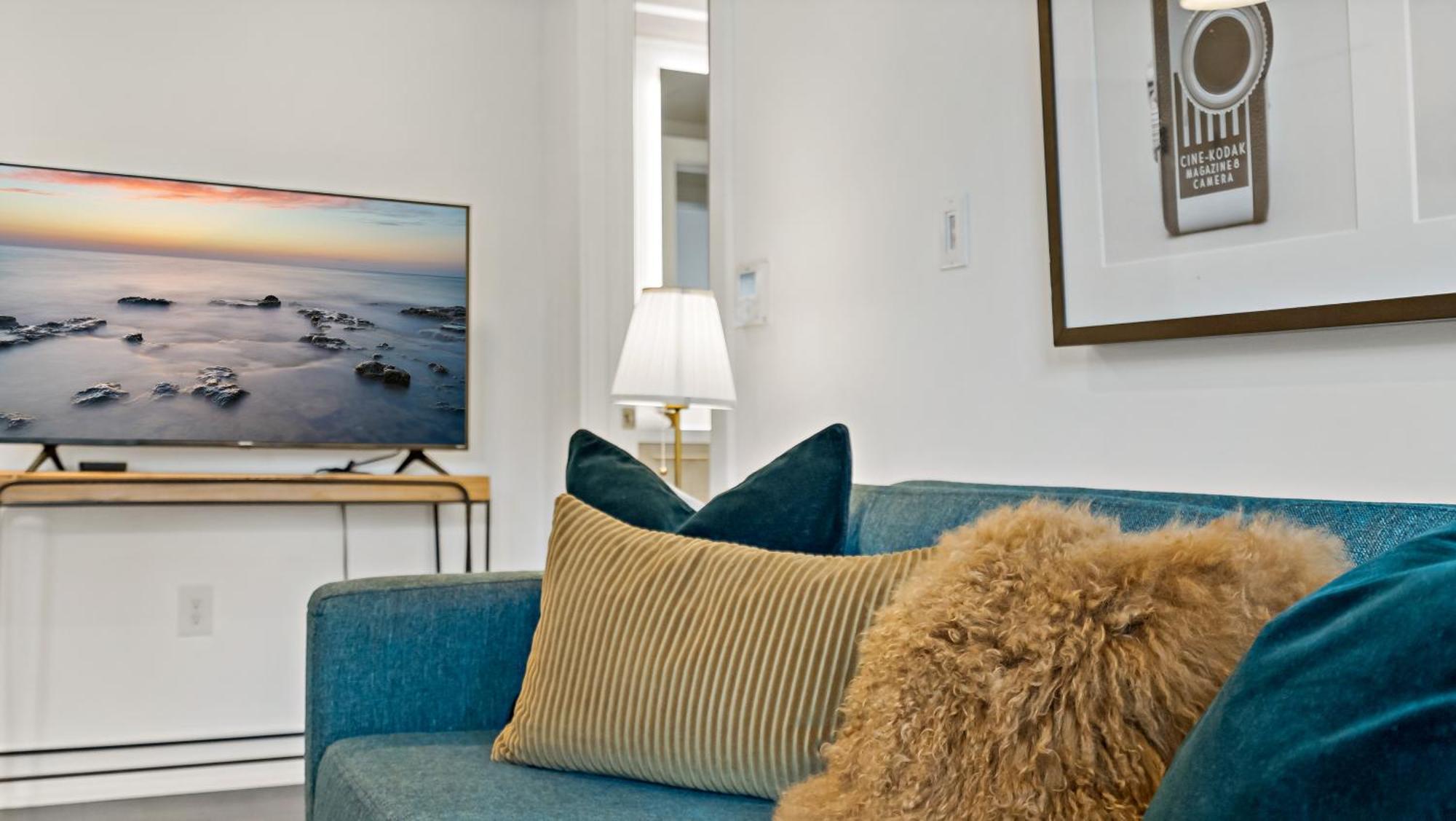 Pure Voyage Shaw Aparthotel Washington Kültér fotó