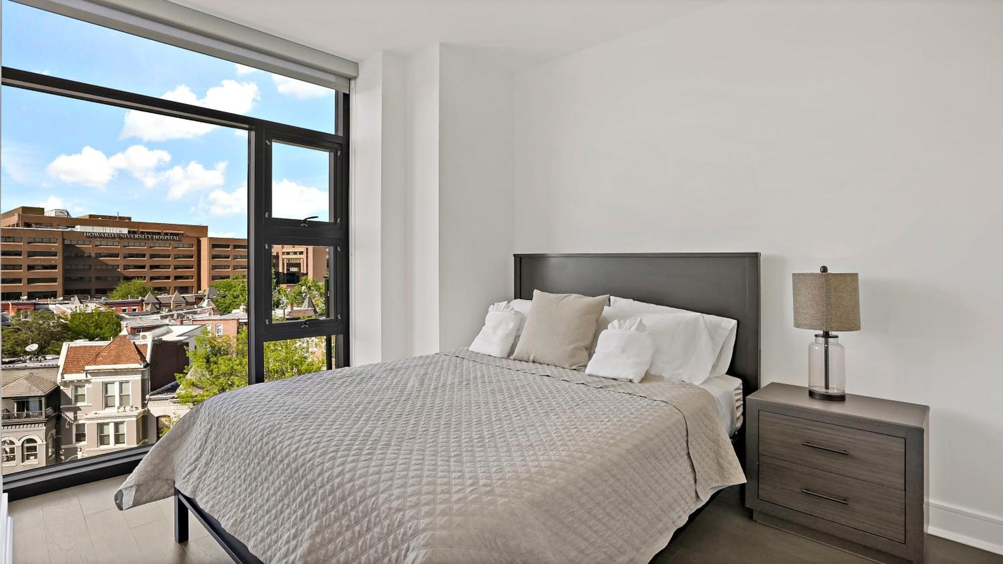 Pure Voyage Shaw Aparthotel Washington Kültér fotó