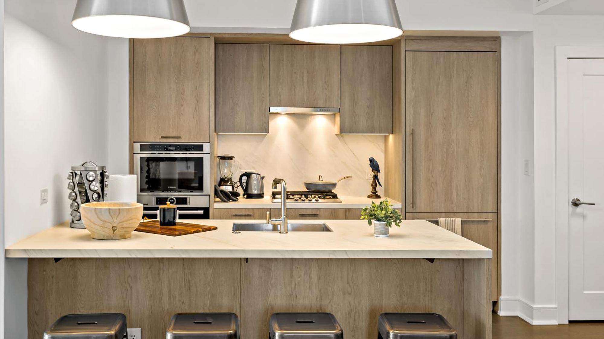 Pure Voyage Shaw Aparthotel Washington Kültér fotó