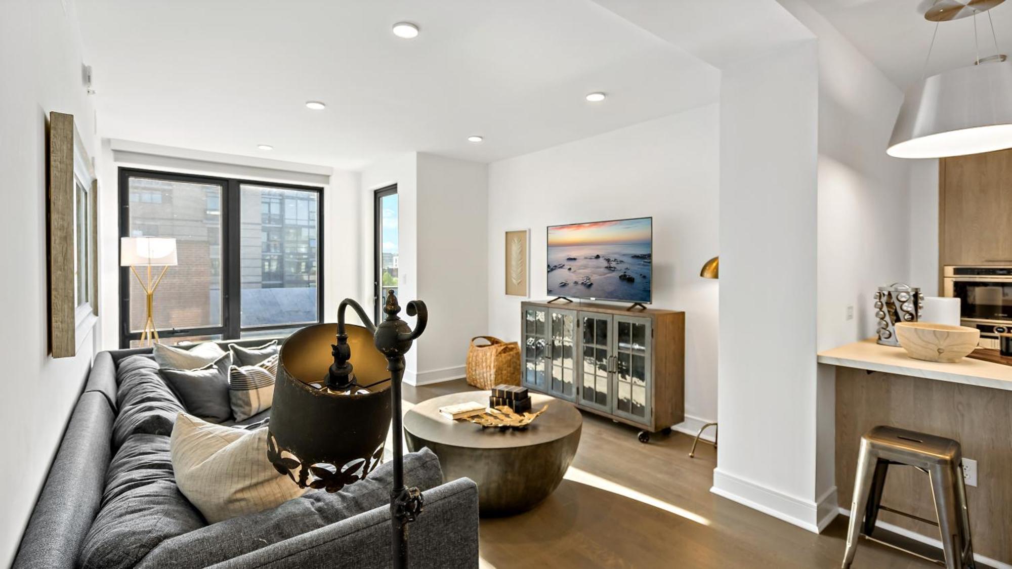 Pure Voyage Shaw Aparthotel Washington Kültér fotó