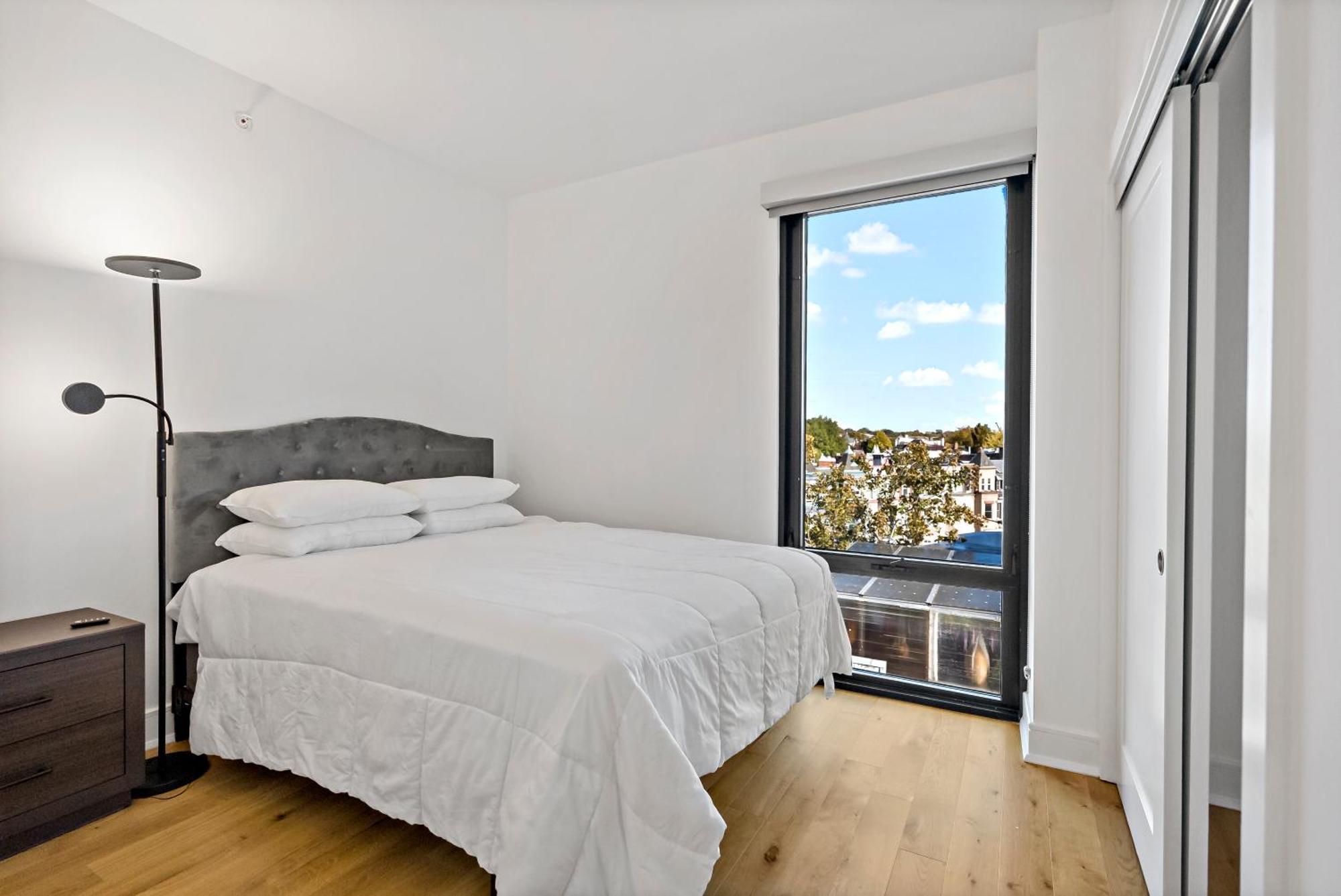 Pure Voyage Shaw Aparthotel Washington Kültér fotó