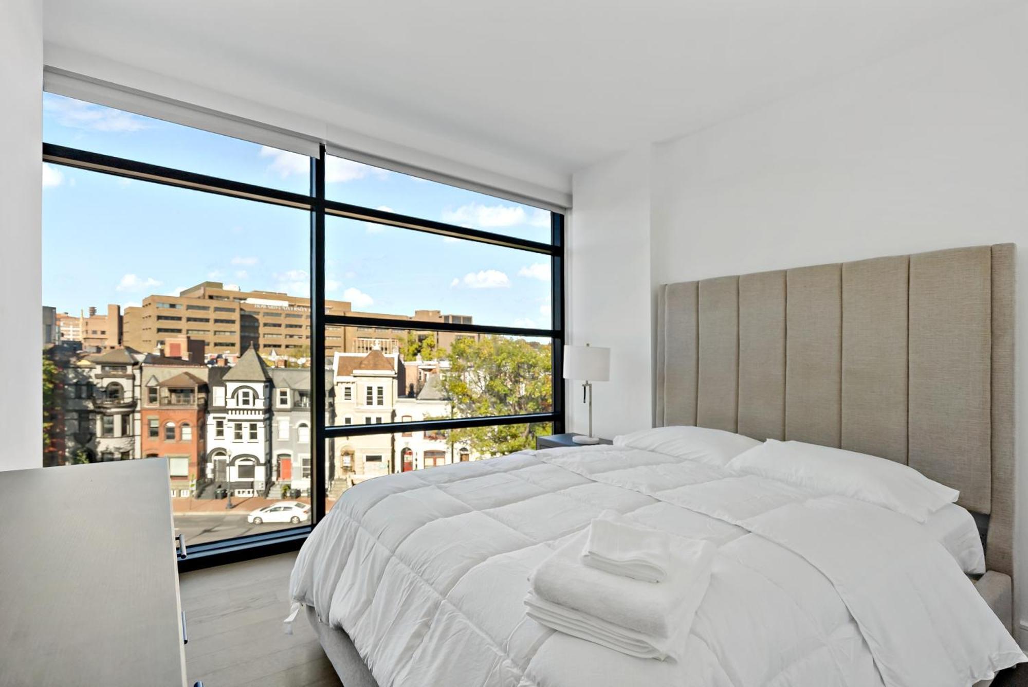 Pure Voyage Shaw Aparthotel Washington Kültér fotó
