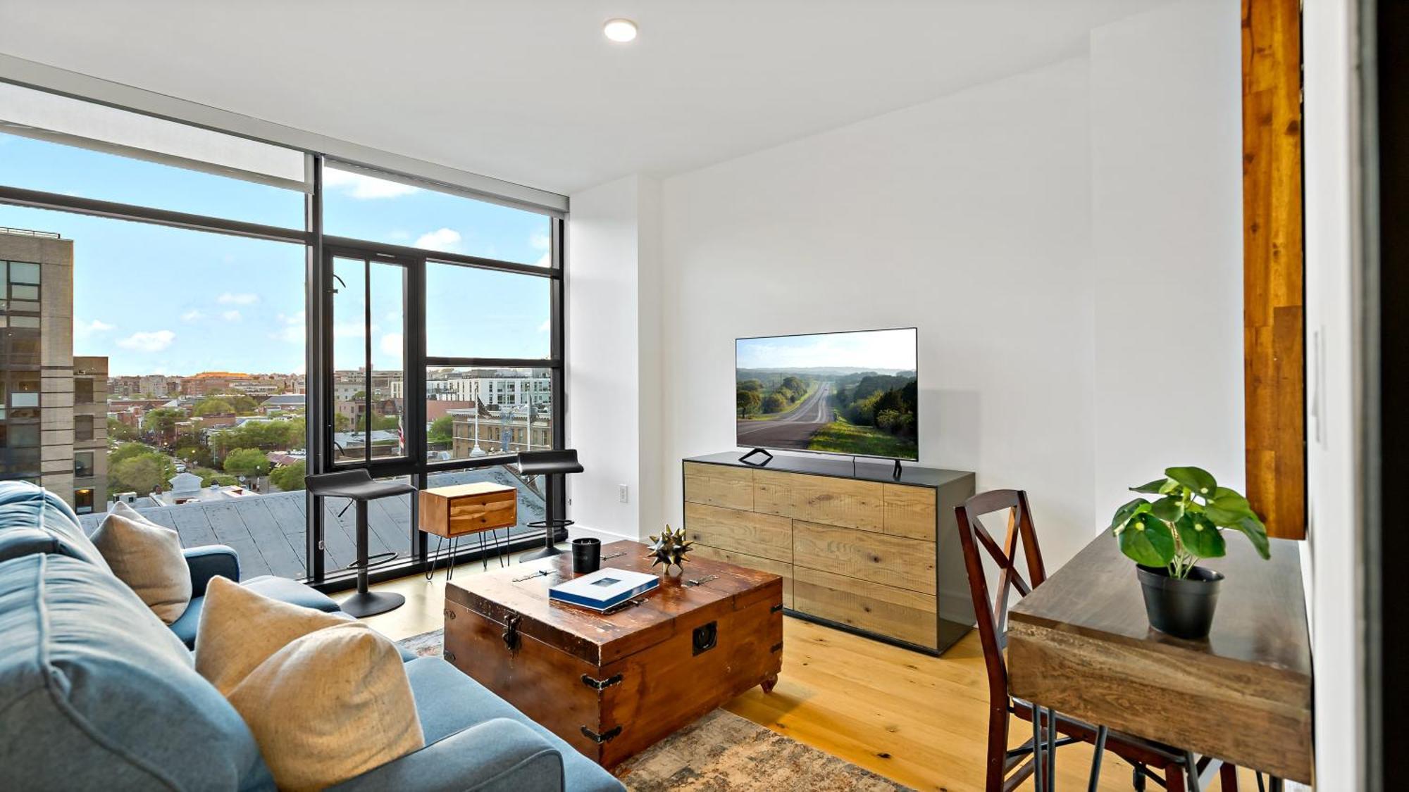 Pure Voyage Shaw Aparthotel Washington Kültér fotó