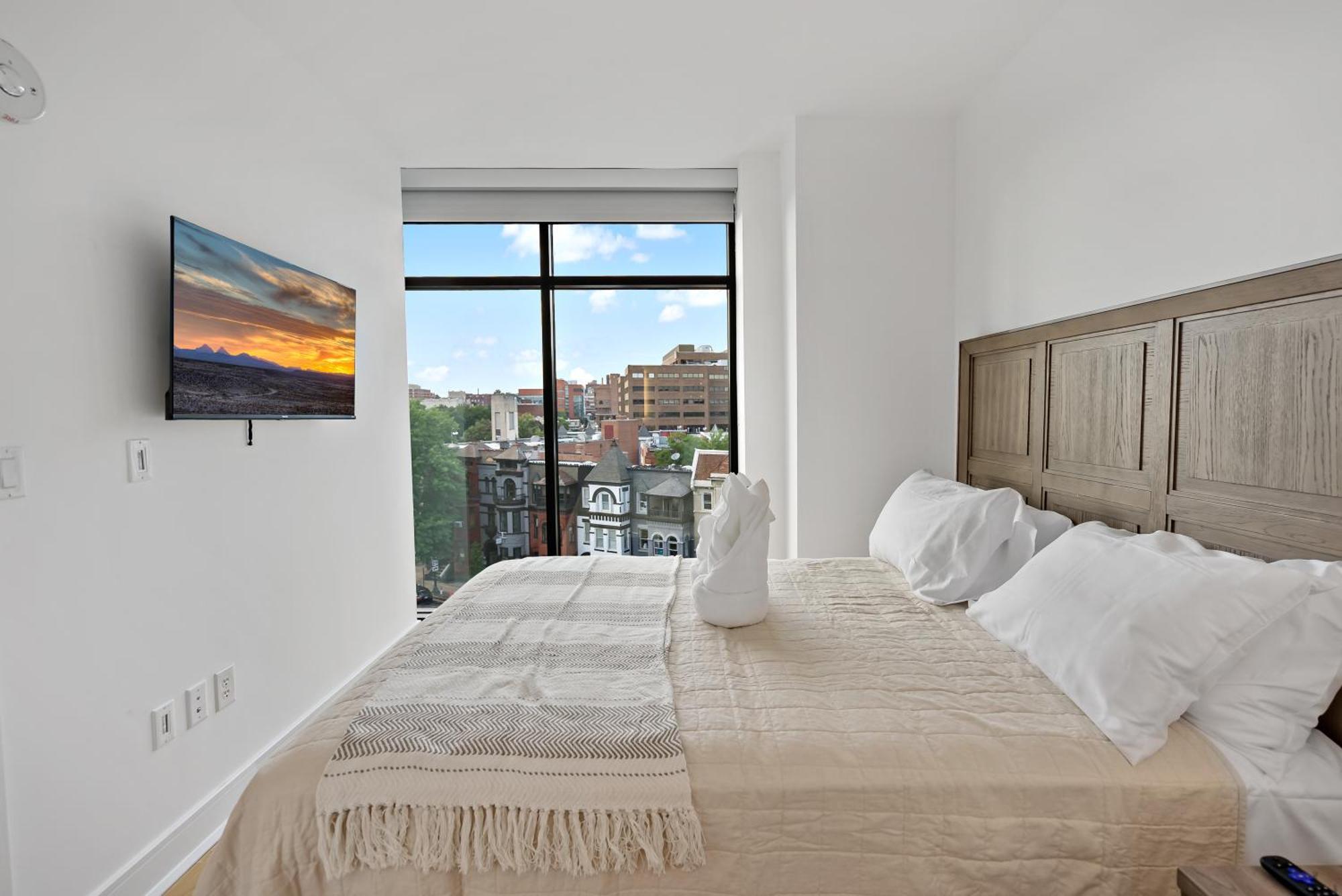 Pure Voyage Shaw Aparthotel Washington Kültér fotó
