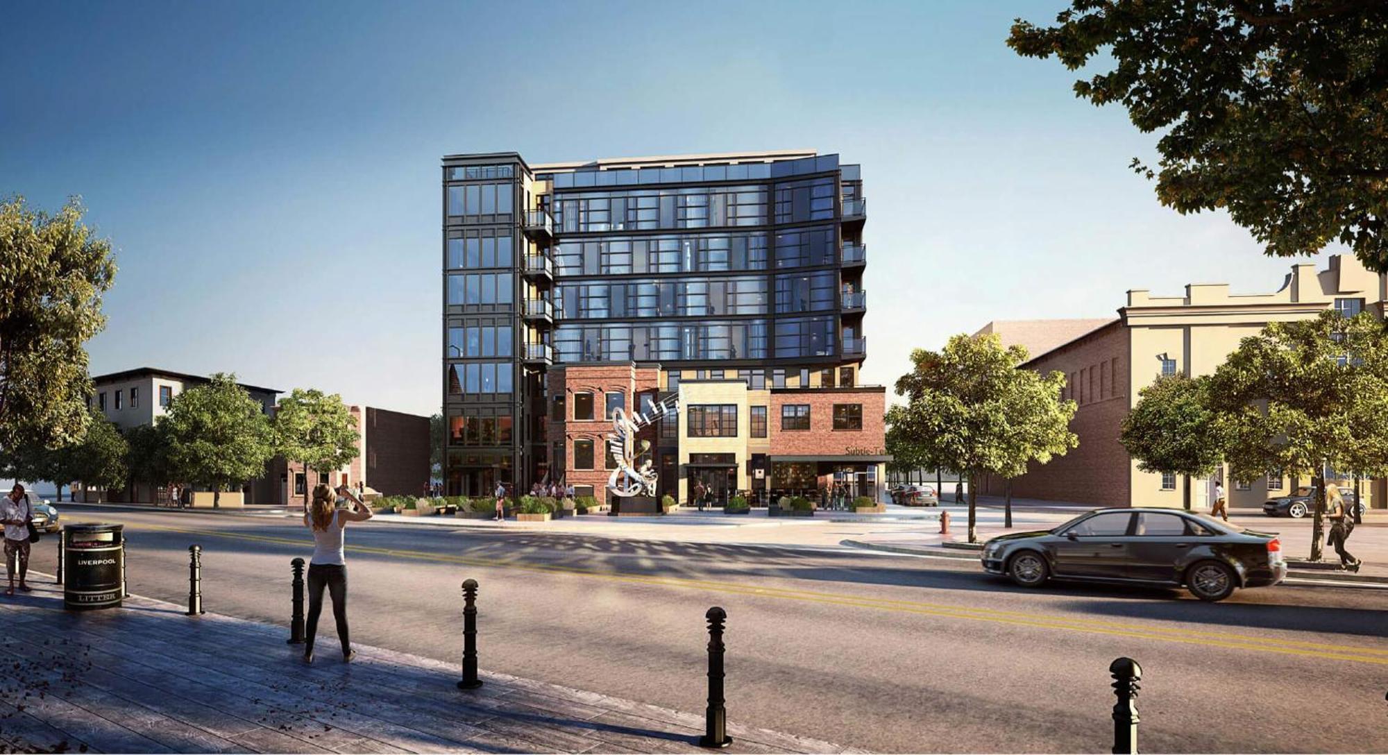 Pure Voyage Shaw Aparthotel Washington Kültér fotó