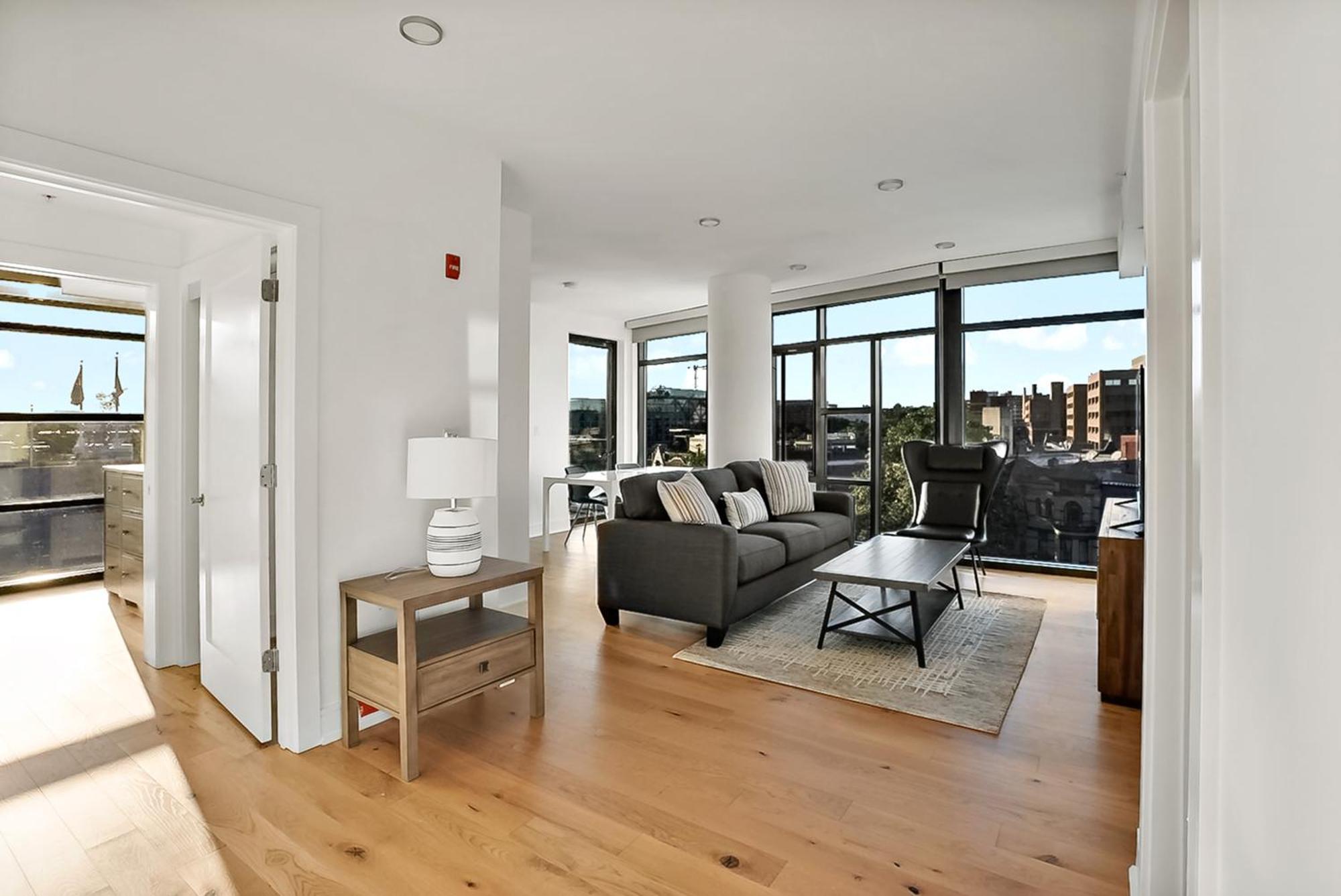 Pure Voyage Shaw Aparthotel Washington Kültér fotó