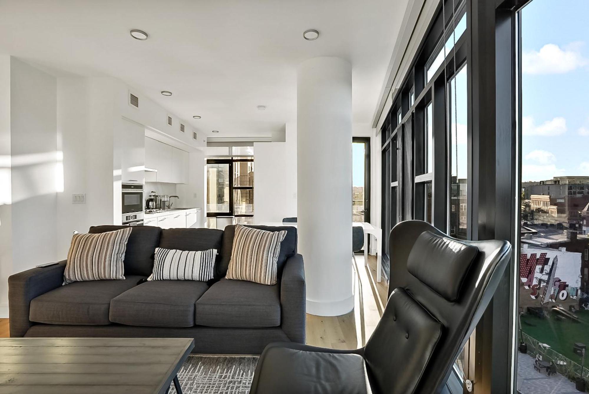 Pure Voyage Shaw Aparthotel Washington Kültér fotó