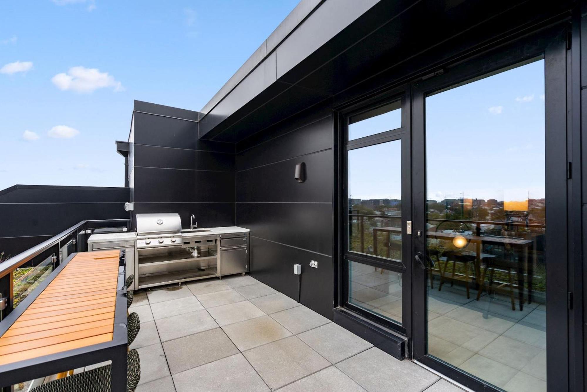 Pure Voyage Shaw Aparthotel Washington Kültér fotó